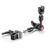 フリクションアーム 15cm長 回転防止・ナノクランプ付 Manfrotto