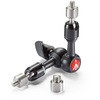 フリクションアーム 15cm長 1/4両サイド・3/8ネジ付 Manfrotto