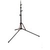 アルミナノポール 4段ライトスタンド 195cm オスダボ Manfrotto