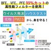 PN-NV65L プリーツマスク ふつうサイズ 【65枚入り】 アイリスオーヤマ 63156066