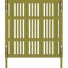 竹模様プラフェンス(脚付きセット) 三甲(サンコー)