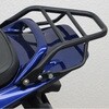ラゲッジキャリア ブラック Honda CB 1300 Fehling (フェーリング)
