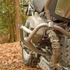 ユニバーサル ヘッダーガード (ペア)  - BMW R 1200 GS Adventure (2005-2013) Altrider (アルトライダー)