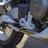 TU23-1-2532 DualControl ブレーキシステム Aprilia Tuareg 660 - シルバー Altrider (アルトライダー) 63165018