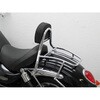 ドライバーシーシーバー (パッド+キャリア付き) Triumph Rocket III ロードスター 2010- Fehling (フェーリング)