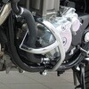 エンジンガード クローム Honda CB 1300 Fehling (フェーリング)
