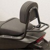 FEHLING / フェーリング シーシーバー チューブ + パッド， キャリアー ブラック | 6141 RG