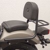 FEHLING / フェーリング シーシーバー チューブ + パッド， キャリアー ブラック | 7250 RG