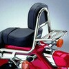 シーシーバー ラゲッジキャリア付 Honda VT 125 Shadow Fehling (フェーリング)