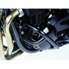 エンジンガード ブラック Kawasaki ZR-7 Fehling (フェーリング)