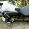 クラッシュバー BMW R 1200 GS 水冷 (2014-current) - ブラック - マウンティングブラケット付 Altrider (アルトライダー)