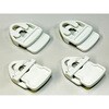 HDN3863 HOLDON(ホールドオン) マルチクリップ MINI-Xtra ホワイト 4個入り HDN3863 HOLDON 63204157
