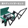 草刈り機アタッチメント 楽々ディバイダーセット 刈幅650mm用 OREC(オーレック)