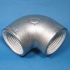 ZD 白 エルボ (バンド無し) リケン