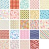 ぜんぶちがうがらのちよがみ はながら トーヨー