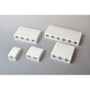 Cat6 モジュラーローゼット3ポートキット 日本製線