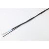 Cat．5eU/UTP 4P屋外LAP/SSS 黒/水 200m 日本製線