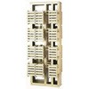BIX MDF HV型) 3(1+2)V 250/300P 兼用 Sanko IB