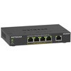 NETGEAR GS305P-300JPS SOHO/ƒ PoE+Ή (63W) MKrbg5|[g A}l[WXCb`