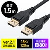 DisplayPortP[u Ver2.1 DP80