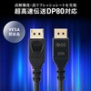 500-KC050-15 DisplayPortP[u Ver2.1 DP80 T_CNg 63312405