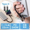 USB TypeCP[u [dpXgbv^ PD240WΉ