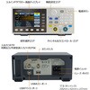 DGE3032 任意波形ファンクション・ジェネレータ DGE3000 シリーズ (30MHz～60MHz、125MSa～300MSa、100kポイント、2CH) OWON 63313270