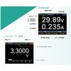 SPM3051 DC電源&マルチメーター SPMシリーズ (150W～300W、30V～60V/5A～10A、1CH) OWON 63313550