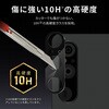 PQ-23SX1FGLENC Xperia 1 V レンズ保護ガラスフィルム 「GLASS PREMIUM FILM」 レンズ一体型 PriQ 63318266