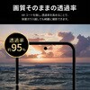 PQ-23SX1FGLENC Xperia 1 V レンズ保護ガラスフィルム 「GLASS PREMIUM FILM」 レンズ一体型 PriQ 63318266