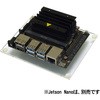 Jetson Nano開発者キット用シンプルアクリルベース 共立電子産業