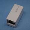 CAT5e用延長コネクタ 東名通信工業