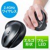 ブルーLEDマウス サンワダイレクト