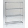 サイドアップエレクターシェルフ 奥行610mmタイプ ERECTA(エレクター)