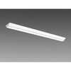 LEDライトユニット形ベースライト 40形 直付形 逆富士タイプ 150幅 三菱電機