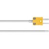 K熱電対針金タイプ Φ3mmx1m testo(テストー)