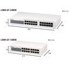 LSW4-GT-24NSR GigaΉ XCb`OHub  ➑/df LSW4-GT-NSRV[Y BUFFALO(obt@[) 63405098