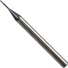 2CEM-LN-0.8×6 超硬ロングネックスクエアエンドミル TiAlNコート 2枚刃 モノタロウ 63406087