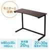 机上ラック サンワダイレクト