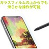 P-TPACST02BK アクティブスタイラスペン タッチペン 極細 1.5mm 充電式 ブラック オートスリープ機能 クリップ付 エレコム 63426406