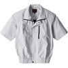 HOOH フルハーネス対応冷感半袖ブルゾン V5577 村上被服