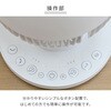 YAR-ND15E(WH) T[L[^[ DC[^[ 20Ή ㉺EU 7iK É R YAMAZEN(RP) 63429740