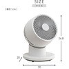 YAR-ND15E(WH) T[L[^[ DC[^[ 20Ή ㉺EU 7iK É R YAMAZEN(RP) 63429740