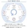 YAR-CD20ES(GR) T[L[^[ U360x DC[^[ S 􂦂 20 É YAMAZEN(RP) 21465564