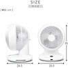 YAR-CD20ES(GR) T[L[^[ U360x DC[^[ S 􂦂 20 É YAMAZEN(RP) 21465564