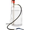 EFP-100-A 軽量電動式ドラムポンプ TRUSCO 63481935