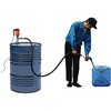 EFP-100-A 軽量電動式ドラムポンプ TRUSCO 63481935