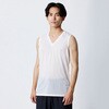 カルエアーアンダーVネックノースリーブシャツ mizuno(ミズノ)