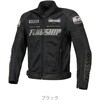 07-133/BK/BLCM/S JK-133 Airstream MESH-JKT 1着 コミネ 【通販サイト ...