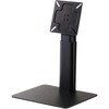 DPAWVL02BK モニタースタンド ディスプレイスタンド モニター台 17～27インチ対応 高さ無段階調整 昇降タイプ 180度調整可能 エレコム 63504939